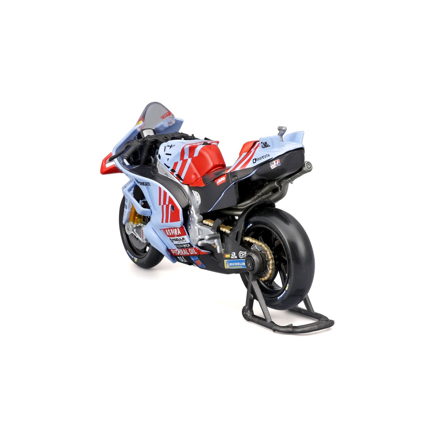 1:18 MOTO 2024 DUCATI DESMOSEDICI GRESINI RACING (#93 MARC MARQUEZ)