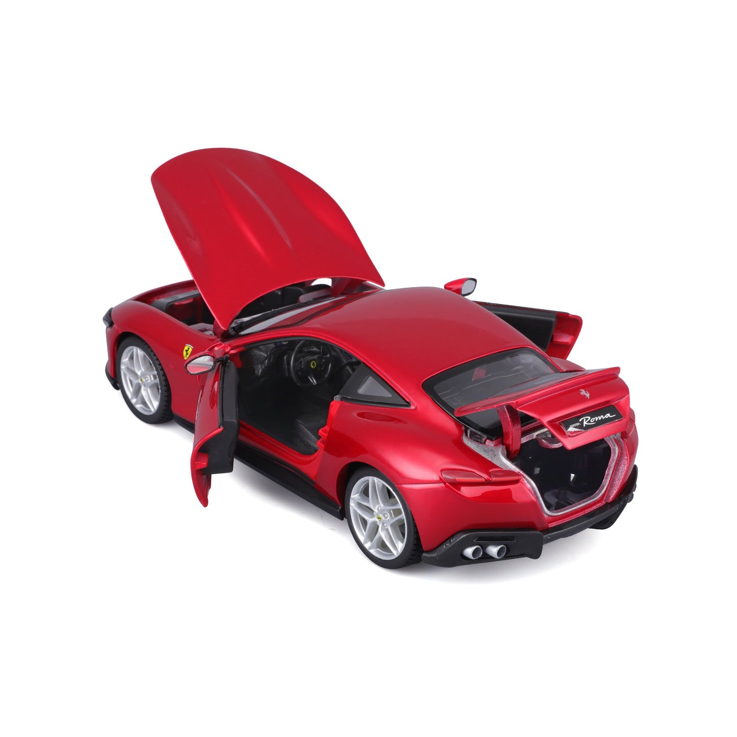 FERRARI ROMA 1:24 KIT