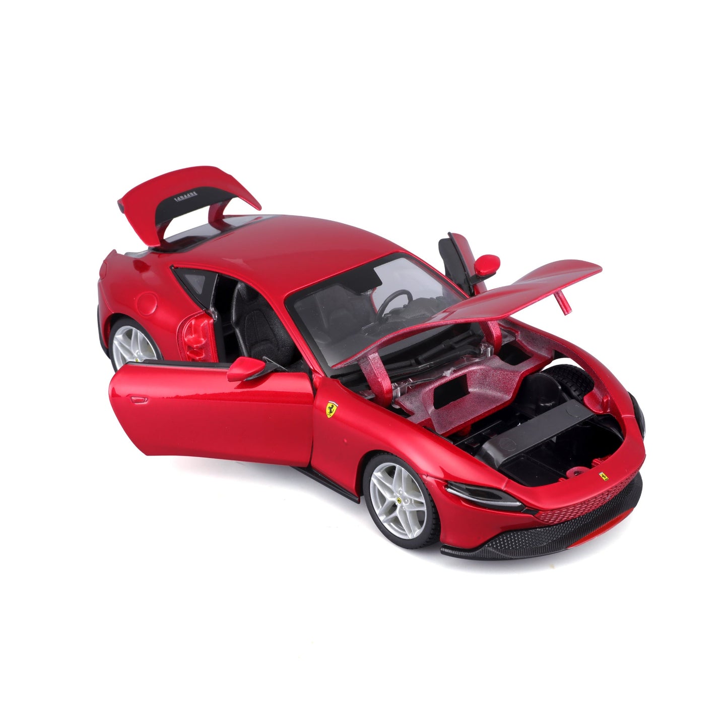 FERRARI ROMA 1:24 KIT