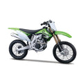 KIT MOTO KAWASAKI KX 450F 1:12