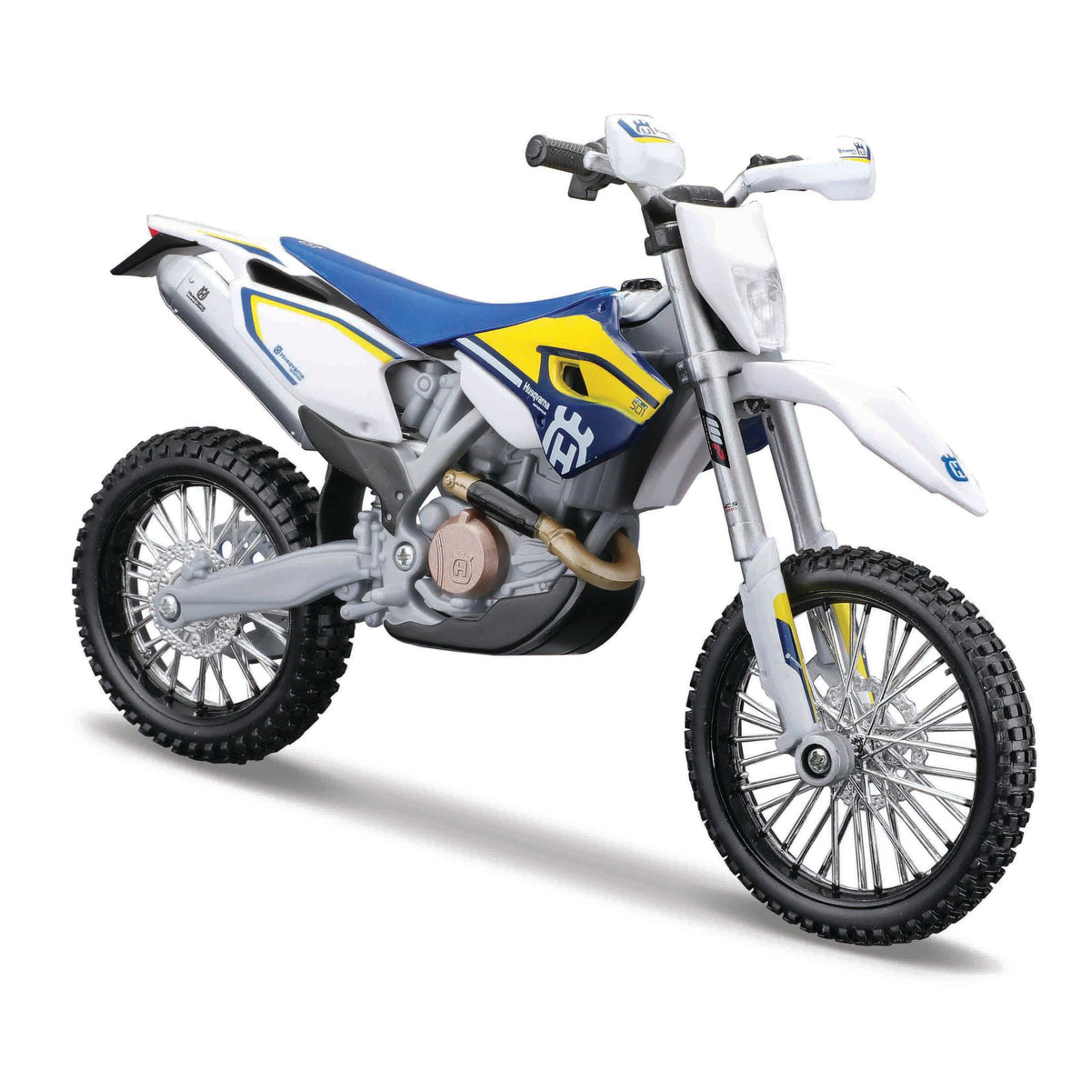 1:12 HUSQVARNA FE 501 MOTORCYCLE KIT
