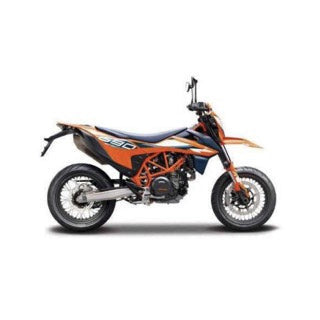 1:12 MOTORBIKE KIT KTM 690 SMC R 2023 SUPERMOTO
