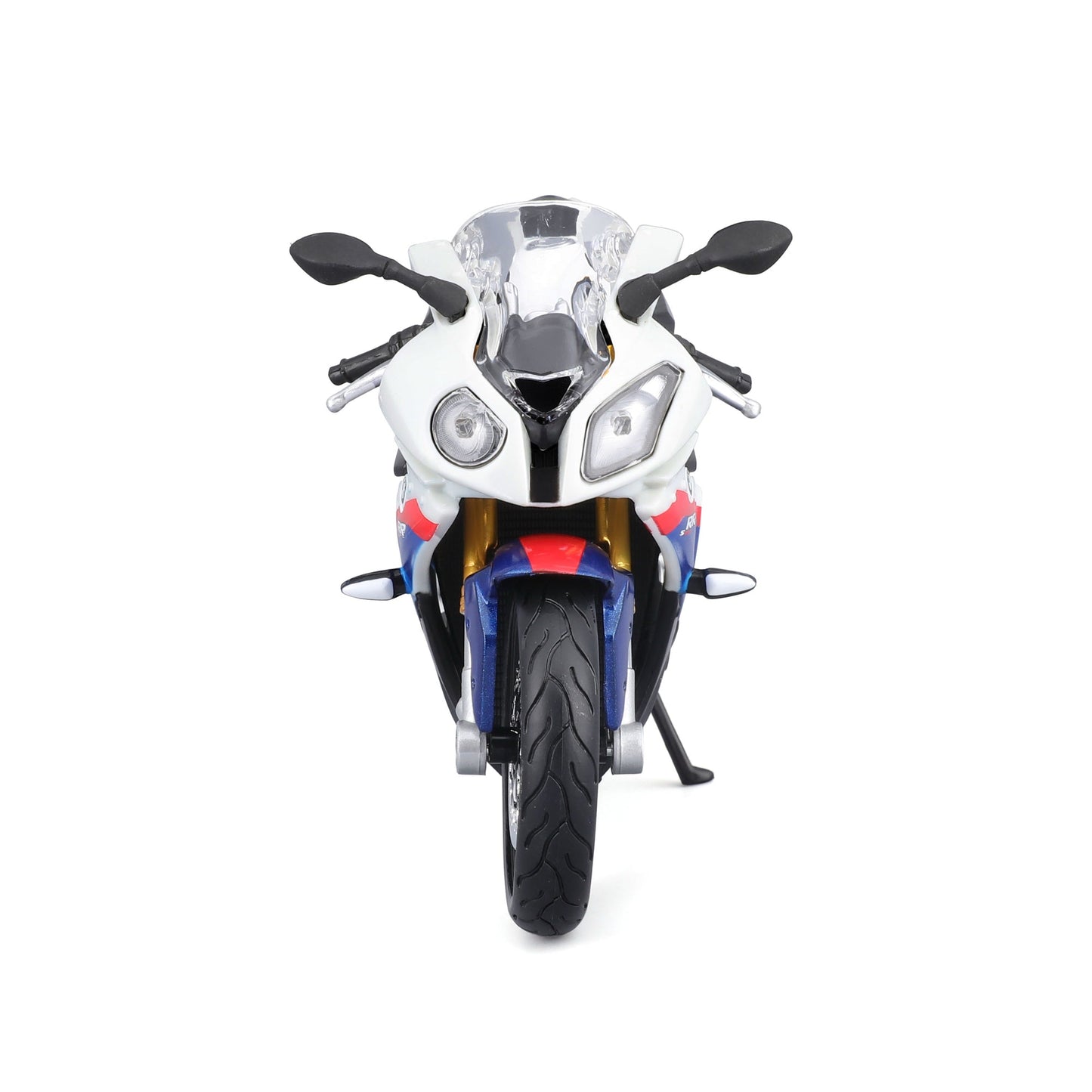 1:12 MOTORCYCLE KIT MC BMW S1000RR