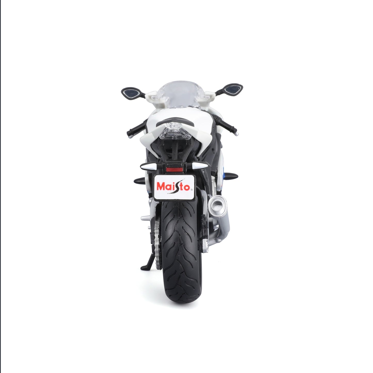 1:12 MOTORCYCLE KIT MC BMW S1000RR