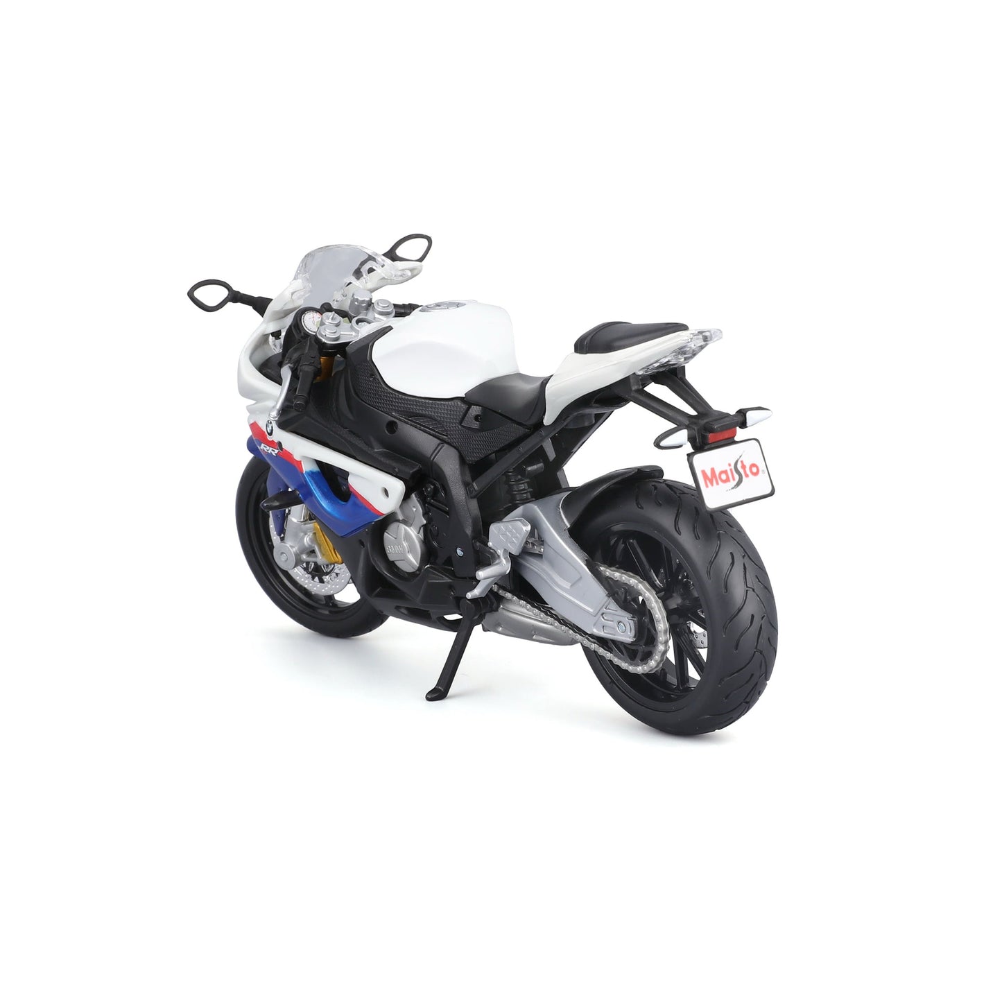 1:12 MOTORCYCLE KIT MC BMW S1000RR