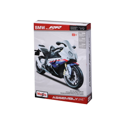 1:12 MOTORCYCLE KIT MC BMW S1000RR