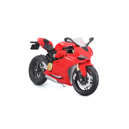 KIT MOTO DUCATI 1199 PANIGALE 1:12