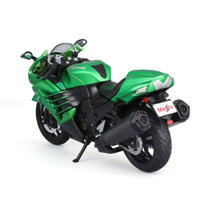 KAWASAKI NINJA ZX-14R 1:12 MOTORCYCLE KIT