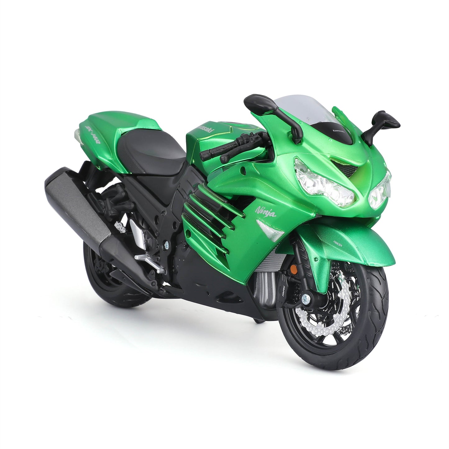 KAWASAKI NINJA ZX-14R 1:12 MOTORCYCLE KIT