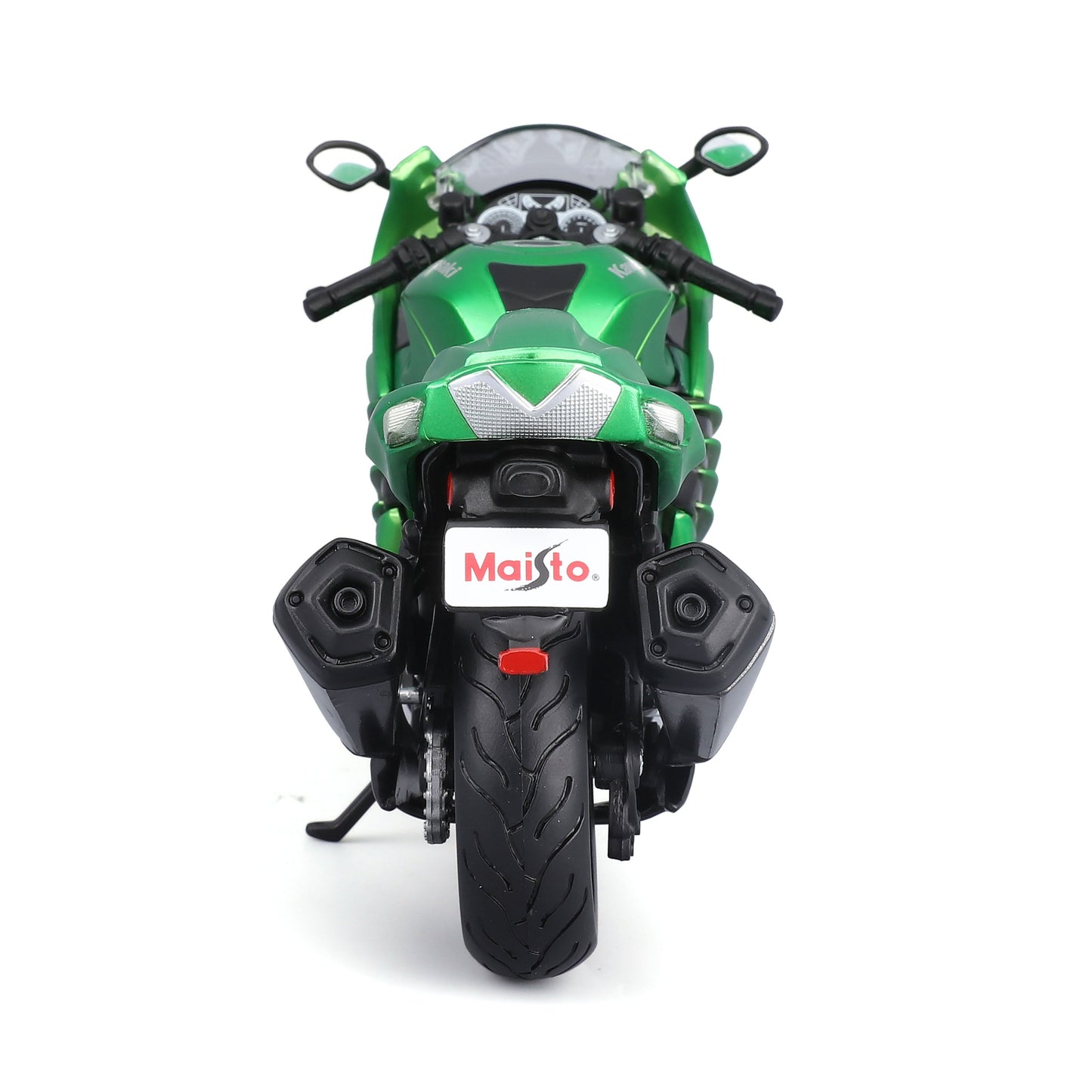 KAWASAKI NINJA ZX-14R 1:12 MOTORCYCLE KIT