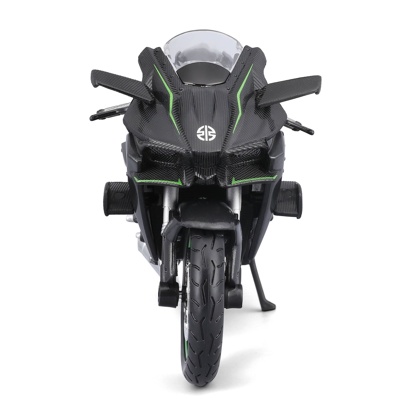 KAWASAKI NINJA H2R MOTORCYCLE KIT 1:12