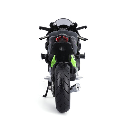 KAWASAKI NINJA H2R MOTORCYCLE KIT 1:12