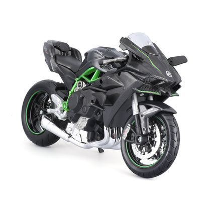 KAWASAKI NINJA H2R MOTORCYCLE KIT 1:12