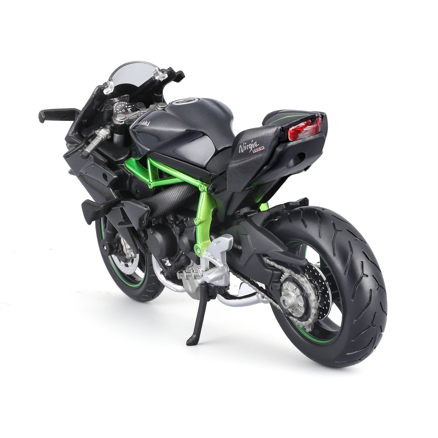 KAWASAKI NINJA H2R MOTORCYCLE KIT 1:12