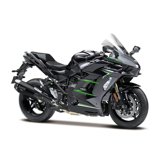 1:18 MOTORBIKE KAWASAKI NINJA H2 2025 SUPERBIKE
