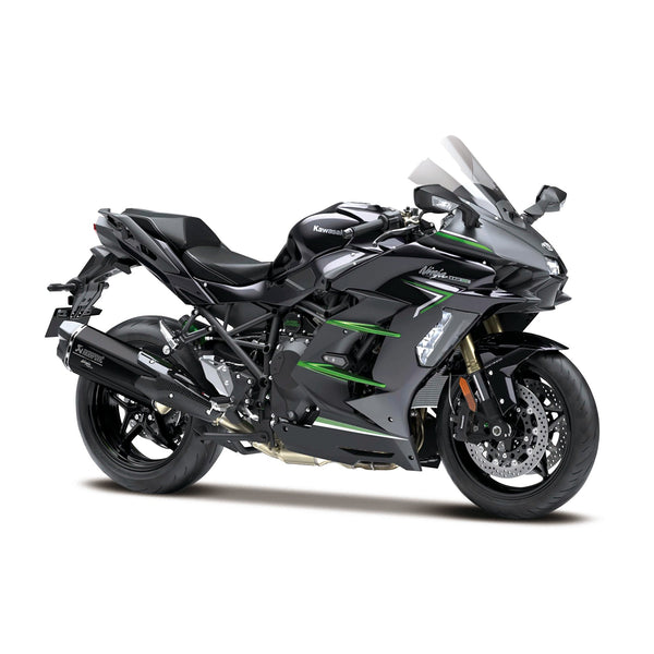1:18 MOTORBIKE KAWASAKI NINJA H2 2025 SUPERBIKE