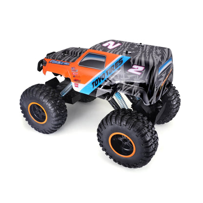 ROCK CRAWLER ROCKZILLA 2 2.4 GHz
