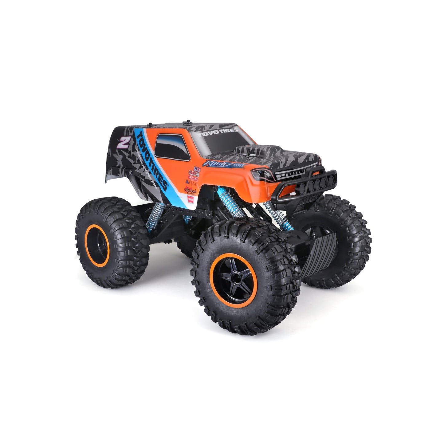 ROCK CRAWLER ROCKZILLA 2 2.4 GHz