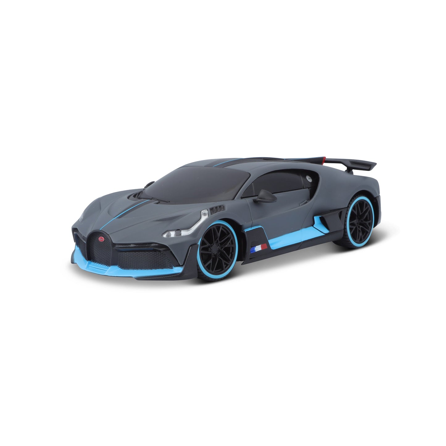 Bugatti Divo télécommandée 2,4 GHz à l'échelle 1:24
