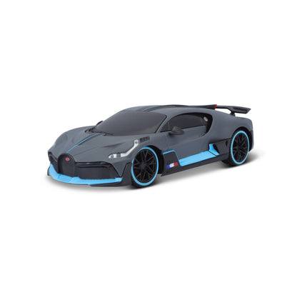 Bugatti Divo télécommandée 2,4 GHz à l'échelle 1:24