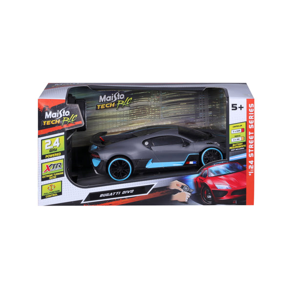 1:24 Scale Bugatti Divo 2.4 GHz Remote Control Car