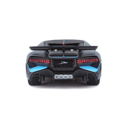Bugatti Divo télécommandée 2,4 GHz à l'échelle 1:24