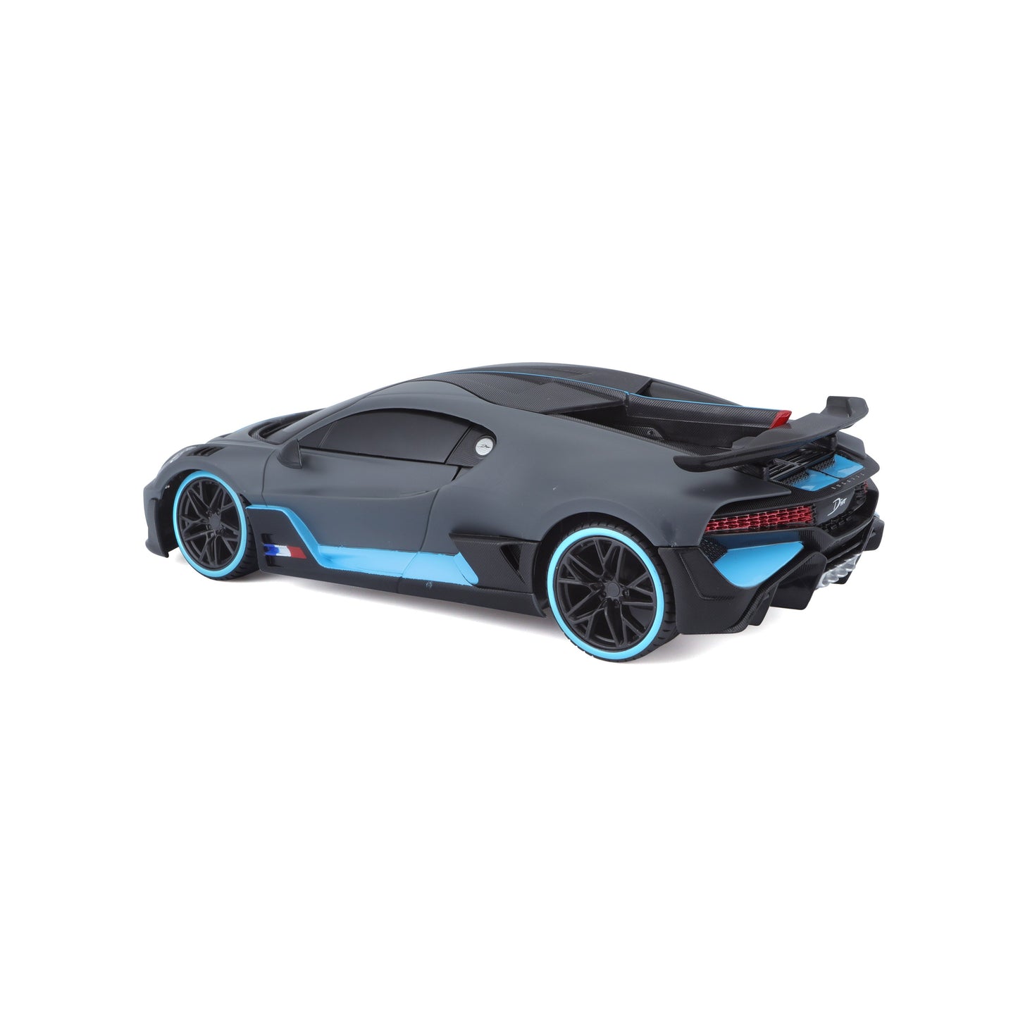 Bugatti Divo télécommandée 2,4 GHz à l'échelle 1:24