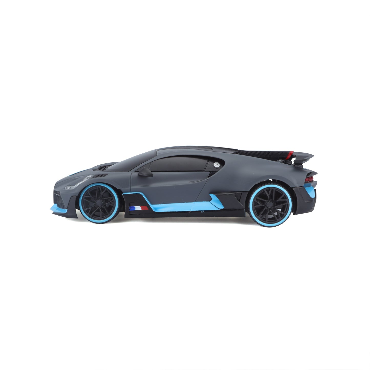 Bugatti Divo télécommandée 2,4 GHz à l'échelle 1:24