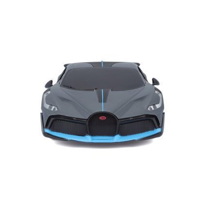 Bugatti Divo télécommandée 2,4 GHz à l'échelle 1:24