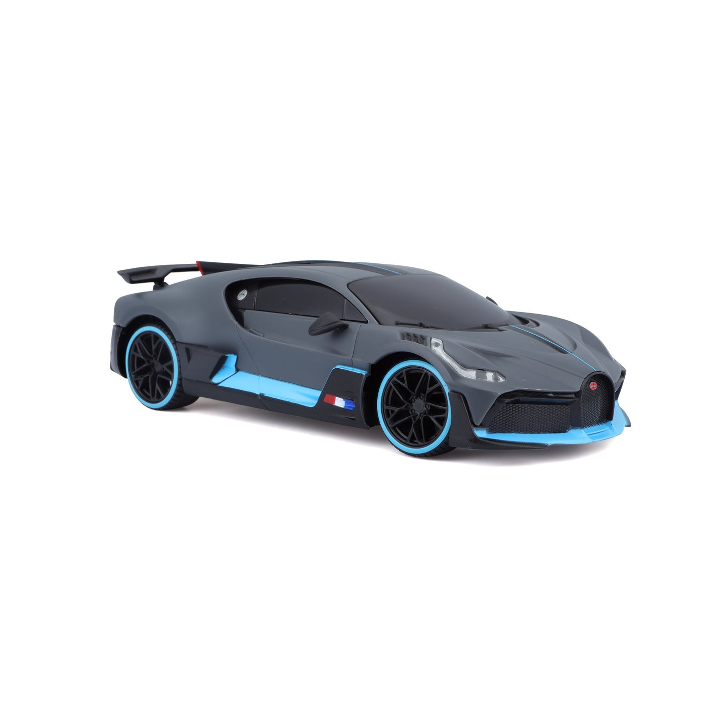 Bugatti Divo télécommandée 2,4 GHz à l'échelle 1:24