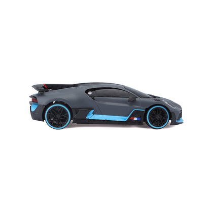 Bugatti Divo télécommandée 2,4 GHz à l'échelle 1:24