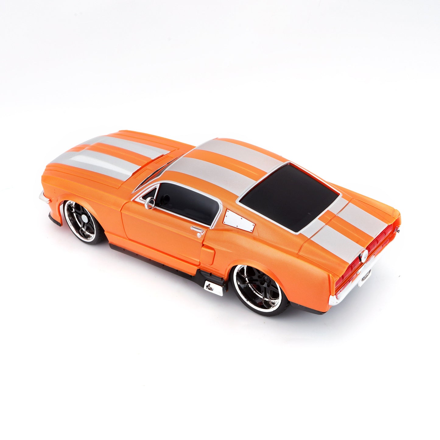 FORD MUSTANG GT 1967 télécommandée à l'échelle 1:24, 2,4 GHz