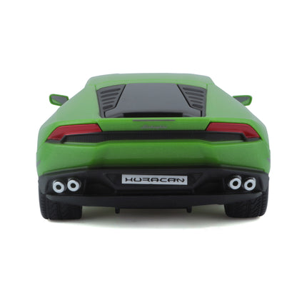 1:24 RC - LAMBORGHINI HURACAN COUPE - 2.4 GHz (BATTERIES NOT INCLUDED)
