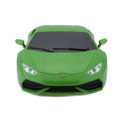 1:24 RC - LAMBORGHINI HURACAN COUPE - 2.4 GHz (BATTERIES NOT INCLUDED)