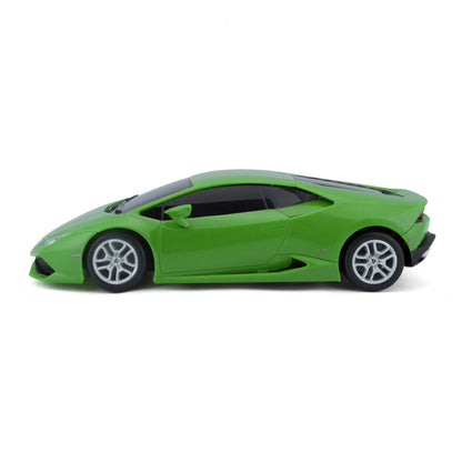 1:24 RC - LAMBORGHINI HURACAN COUPE - 2.4 GHz (BATTERIES NOT INCLUDED)