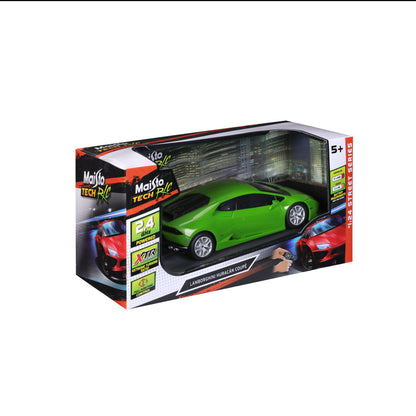 1:24 RC - LAMBORGHINI HURACAN COUPE - 2.4 GHz (BATTERIES NOT INCLUDED)