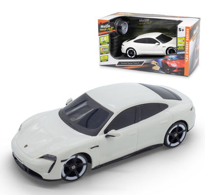 Porsche Taycan Turbo S 2.4 GHz Remote Controlled 1:24 Scale
