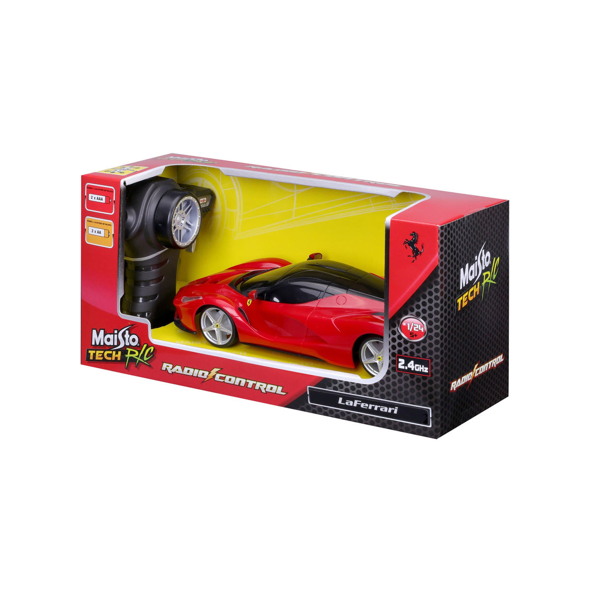 1:24 RC LaFerrari 2.4 GHz