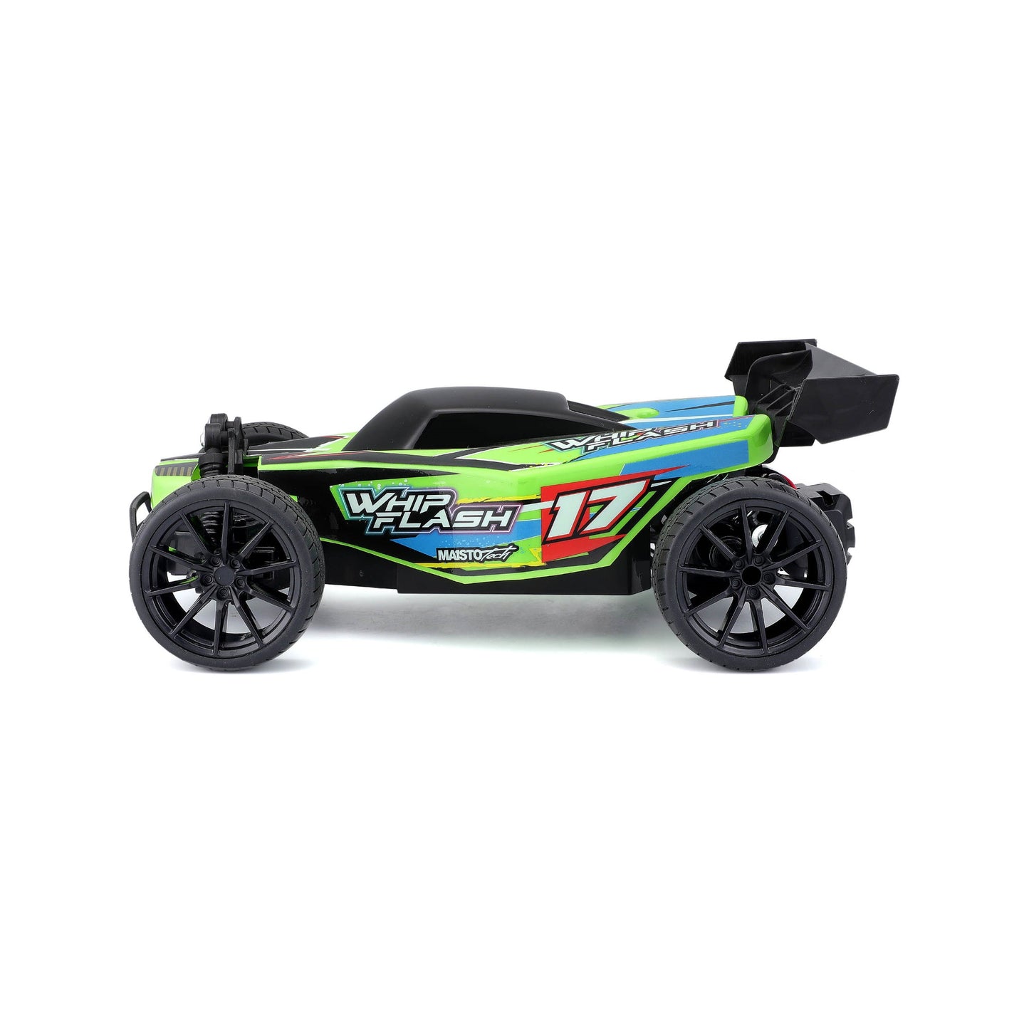 BUGGY LUMINEUX RC WHIPLASH 2,4 GHz