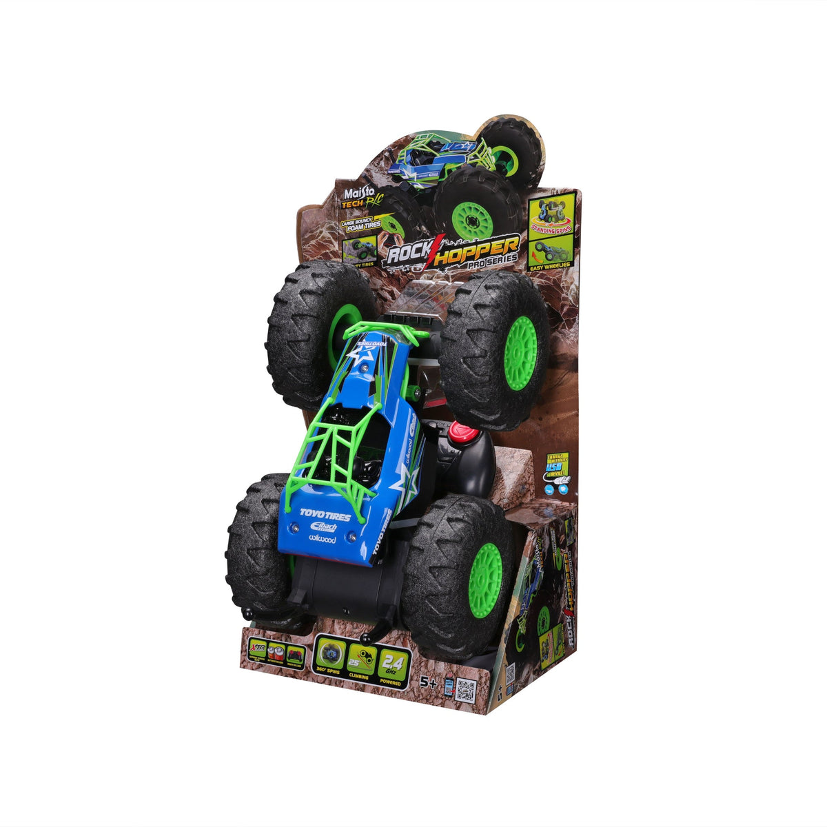 ROCK HOPPER 2.4 GHz