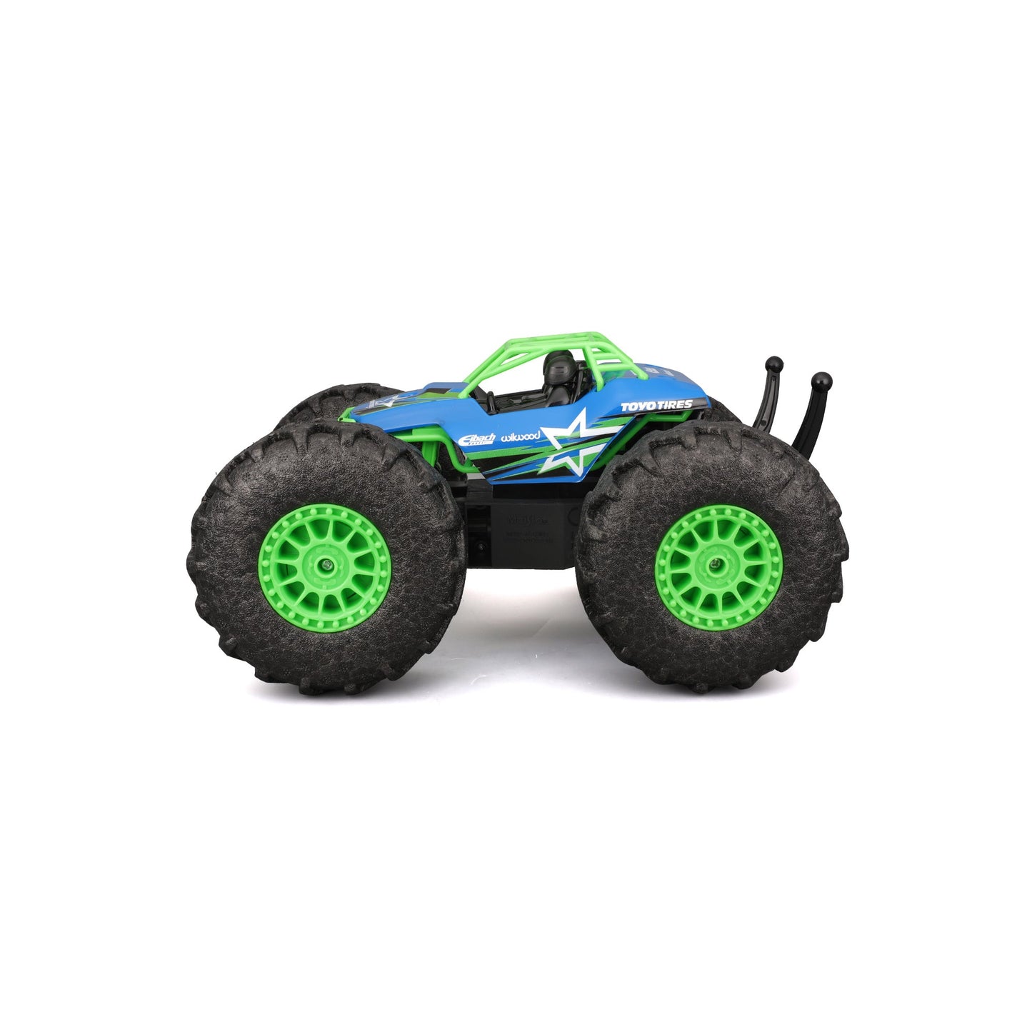 ROCK HOPPER 2.4 GHz