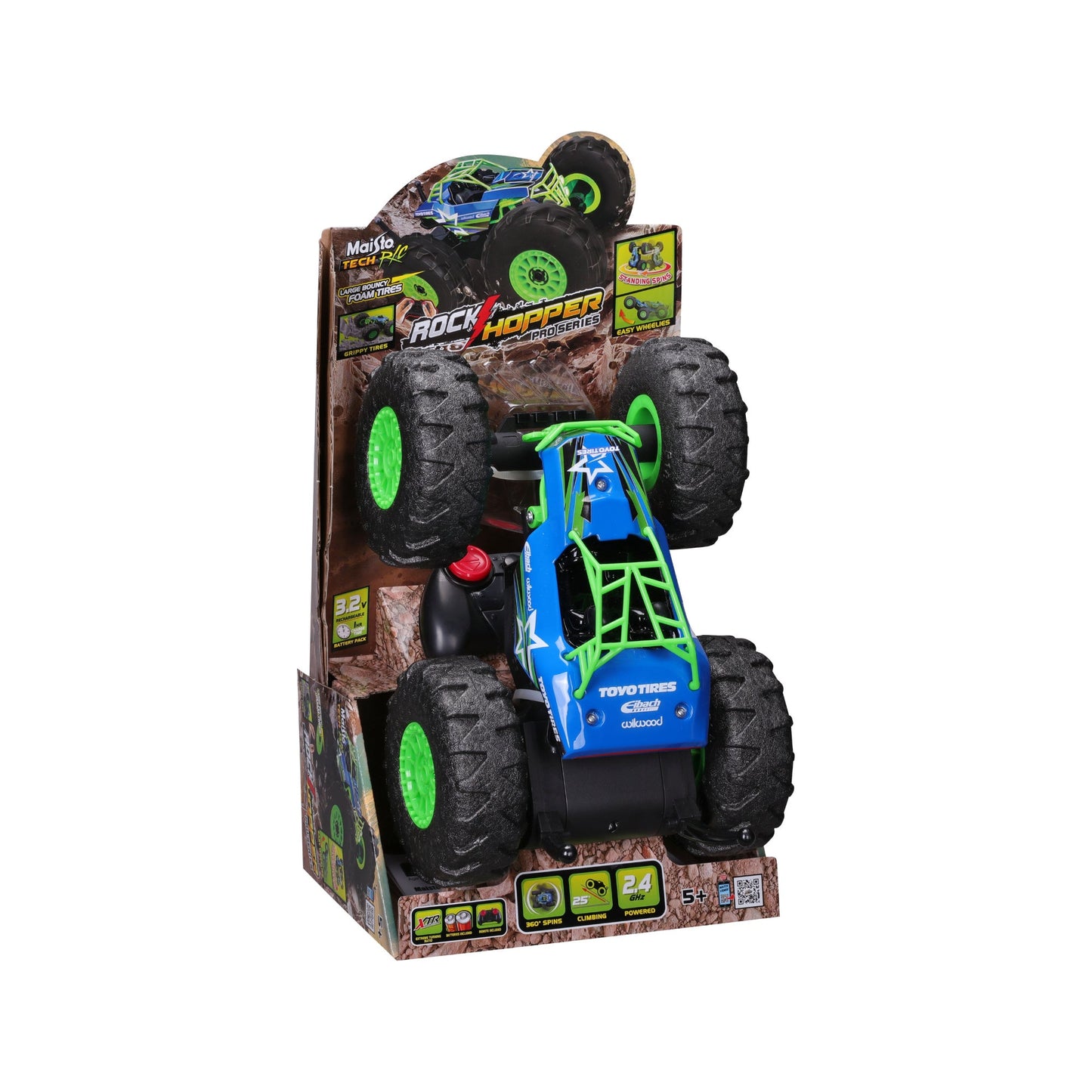 ROCK HOPPER 2.4 GHz