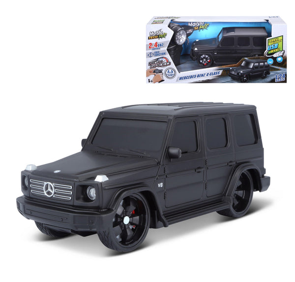 1:24 PREMIUM RC MERCEDES G-CLASS 2.4 GHz