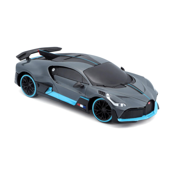 High-end 1:24 scale 2.4 GHz remote-controlled Bugatti Divo