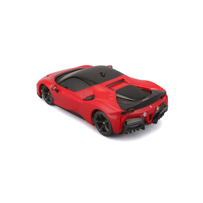 Ferrari SF90 STRADALE 2,4 GHz, échelle 1:24