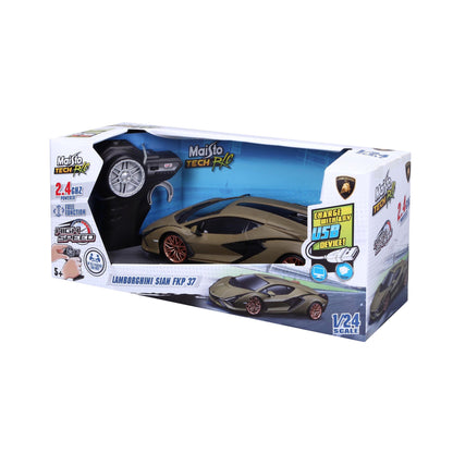1:24 PREMIUM RC LAMBORGHINI SIAN 2.4 GHz