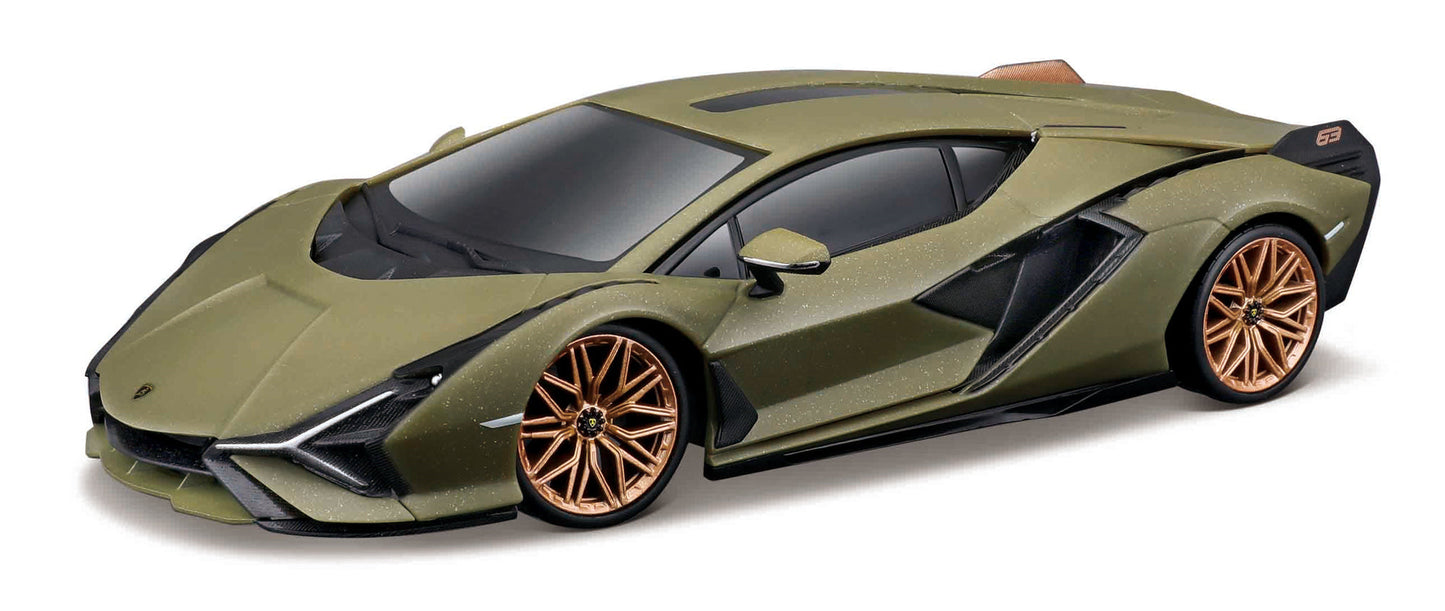 1:24 PREMIUM RC LAMBORGHINI SIAN 2.4 GHz