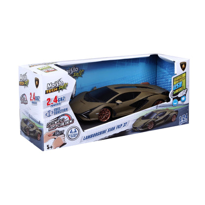 1:24 PREMIUM RC LAMBORGHINI SIAN 2.4 GHz