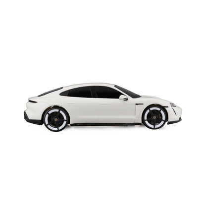 High-end 1:24 scale remote-controlled Porsche Taycan Turbo 2.4 GHz