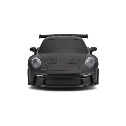 High-end 1:24 scale 2.4 GHz radio-controlled Porsche 911 GT3 RS